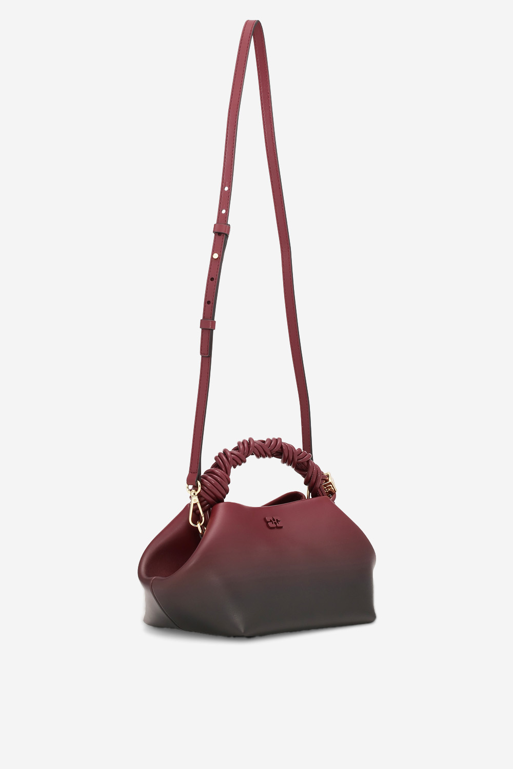 Bou bag small leather crossbody