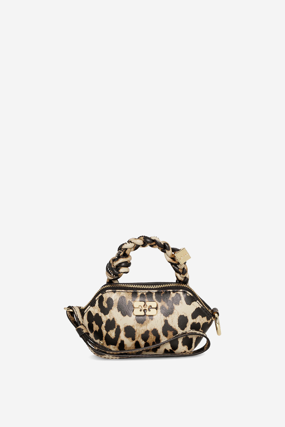 Ganni - Bou bag nano clutch