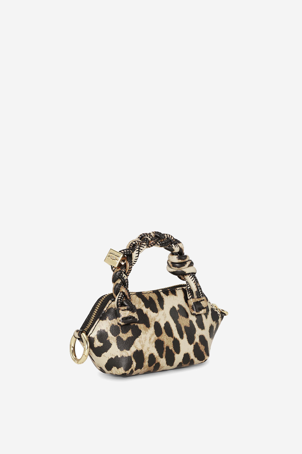 Ganni - Bou bag nano clutch