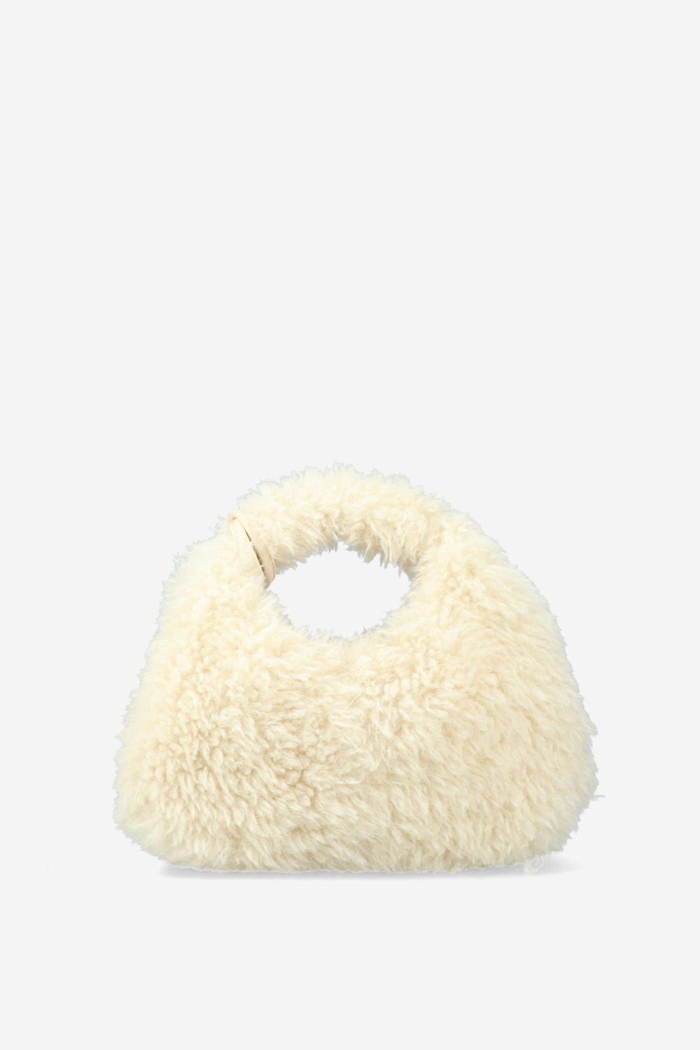 Hobo mini fur crossbody