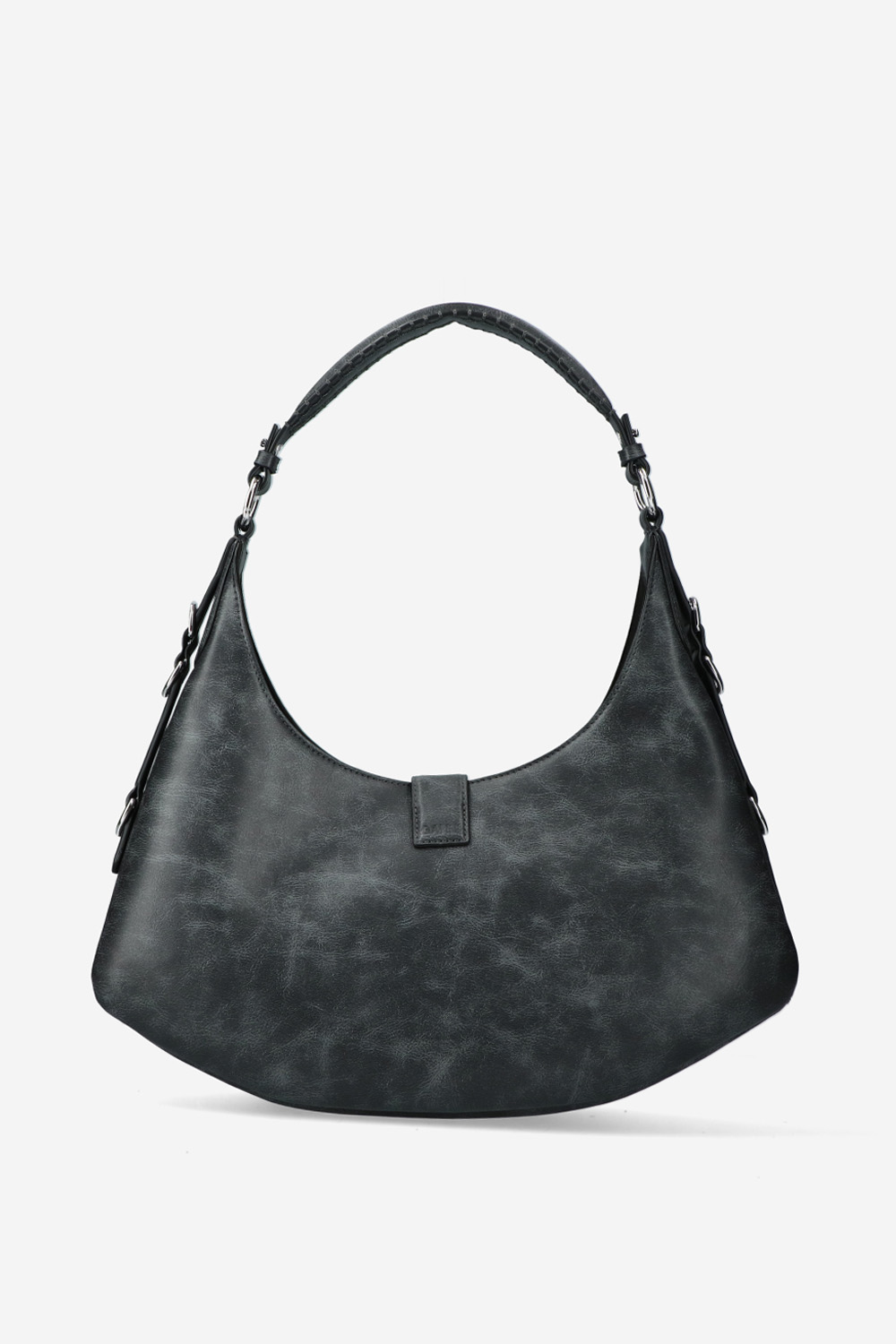 Ganni - Kat small vintage shoulder bag