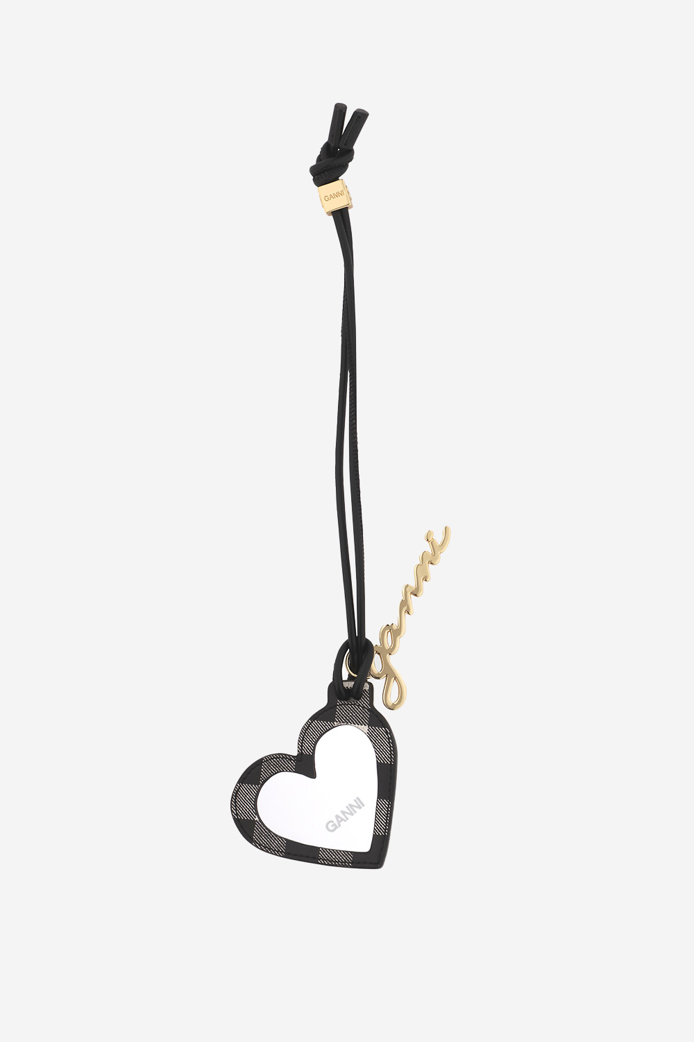 Ganni - Bou heart mirror