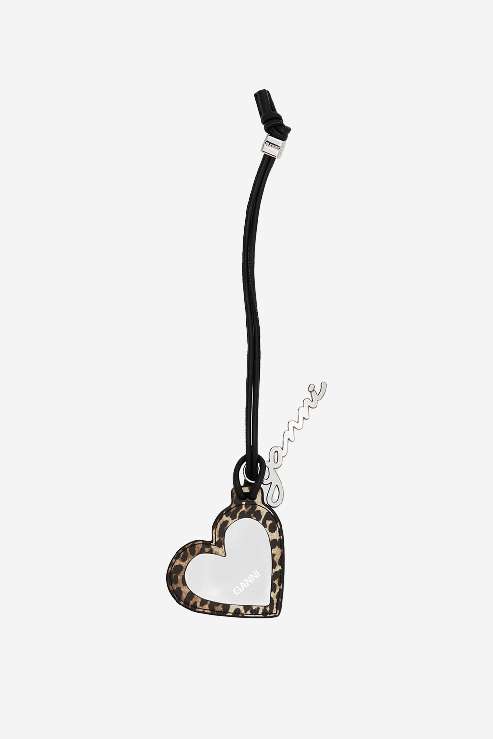 Ganni - Bou heart mirror