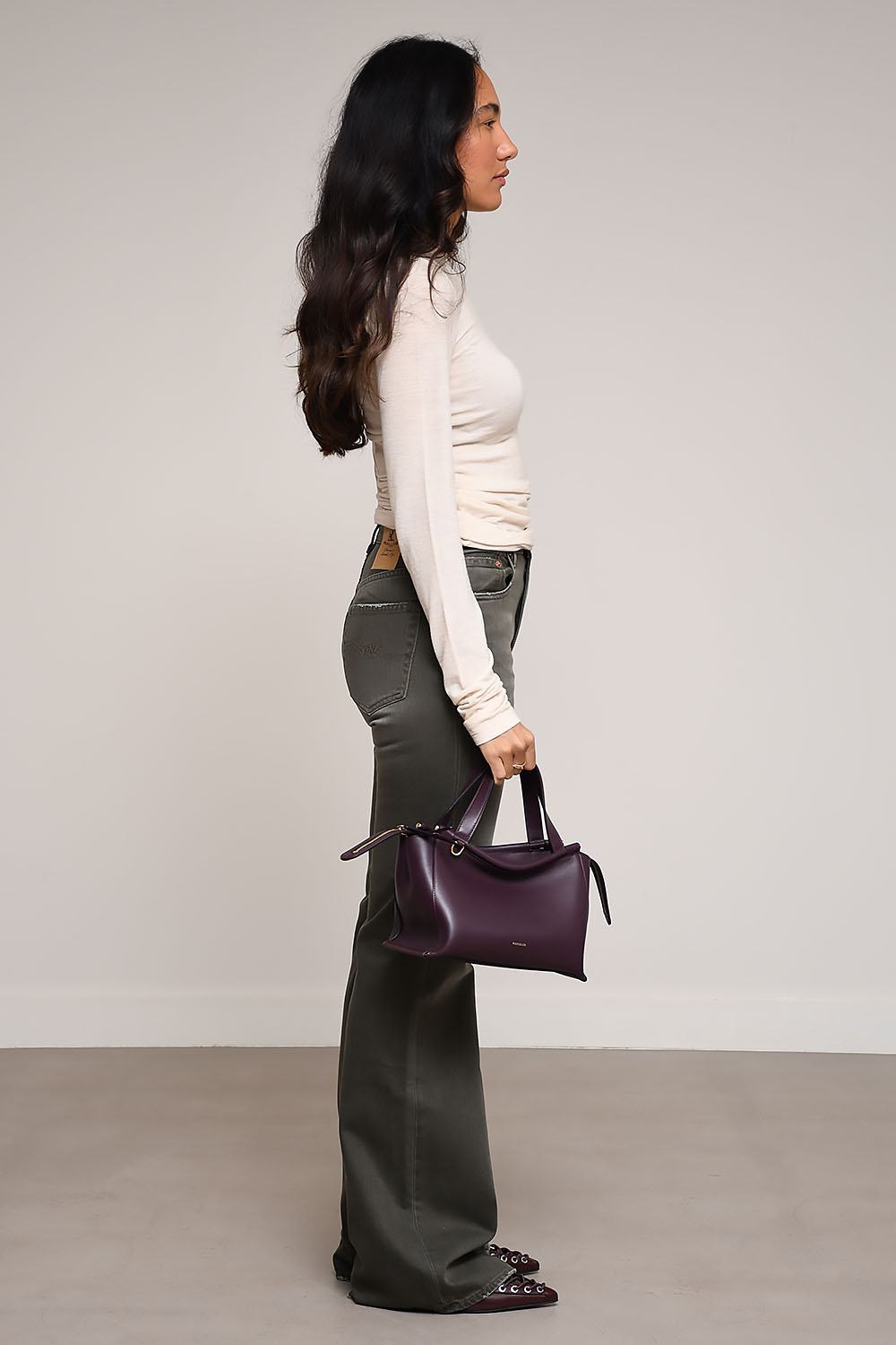 Denimist - Dena straight leg jeans