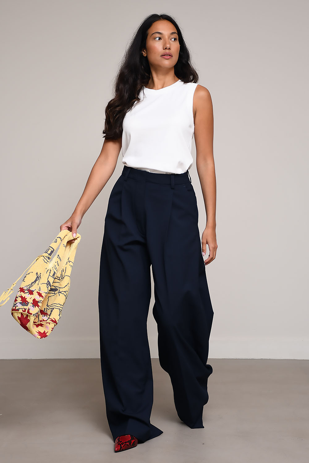 TheLatest - Billie virgin wool trousers