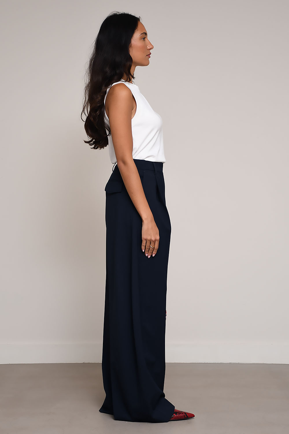 TheLatest - Billie virgin wool trousers