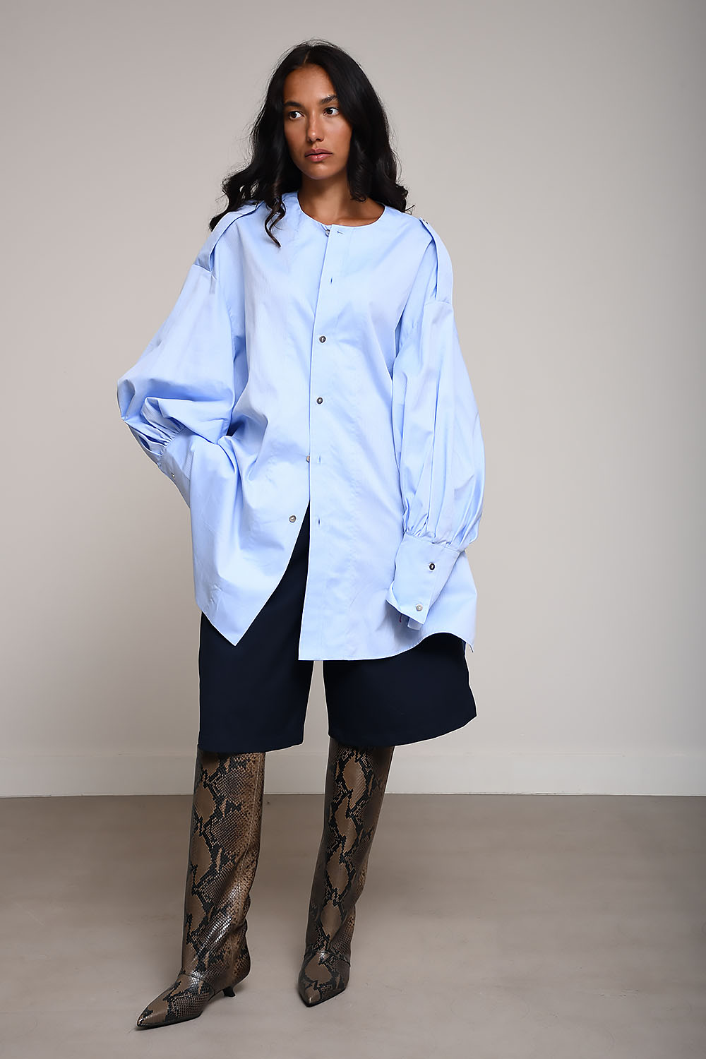 TheLatest - Cher oversized shirt