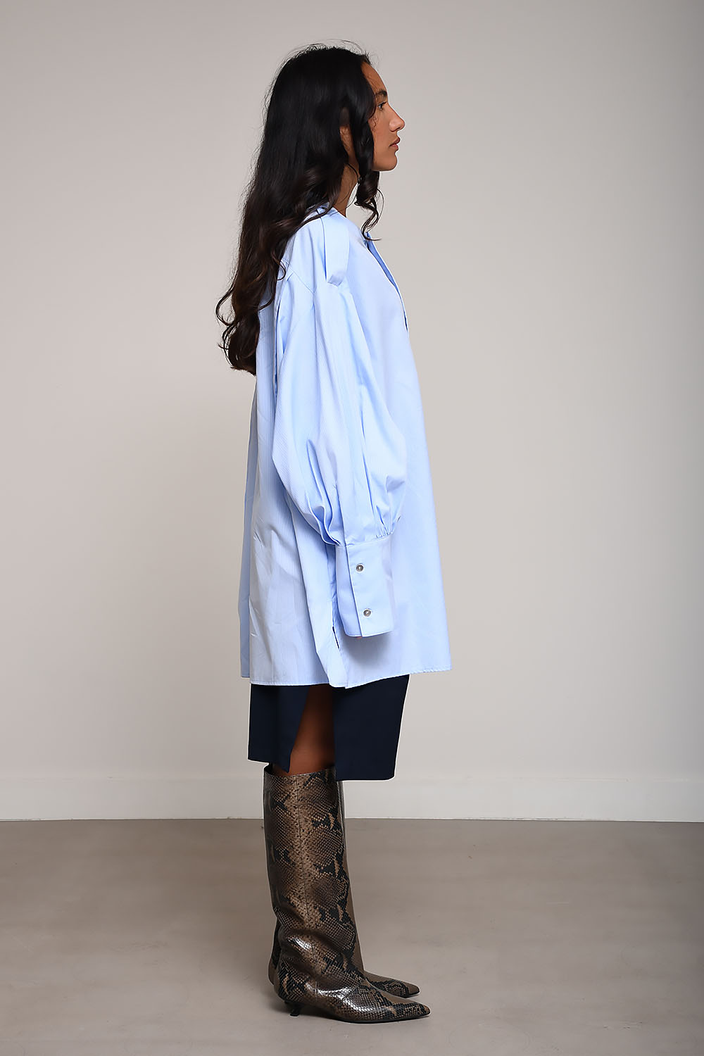 TheLatest - Cher oversized shirt