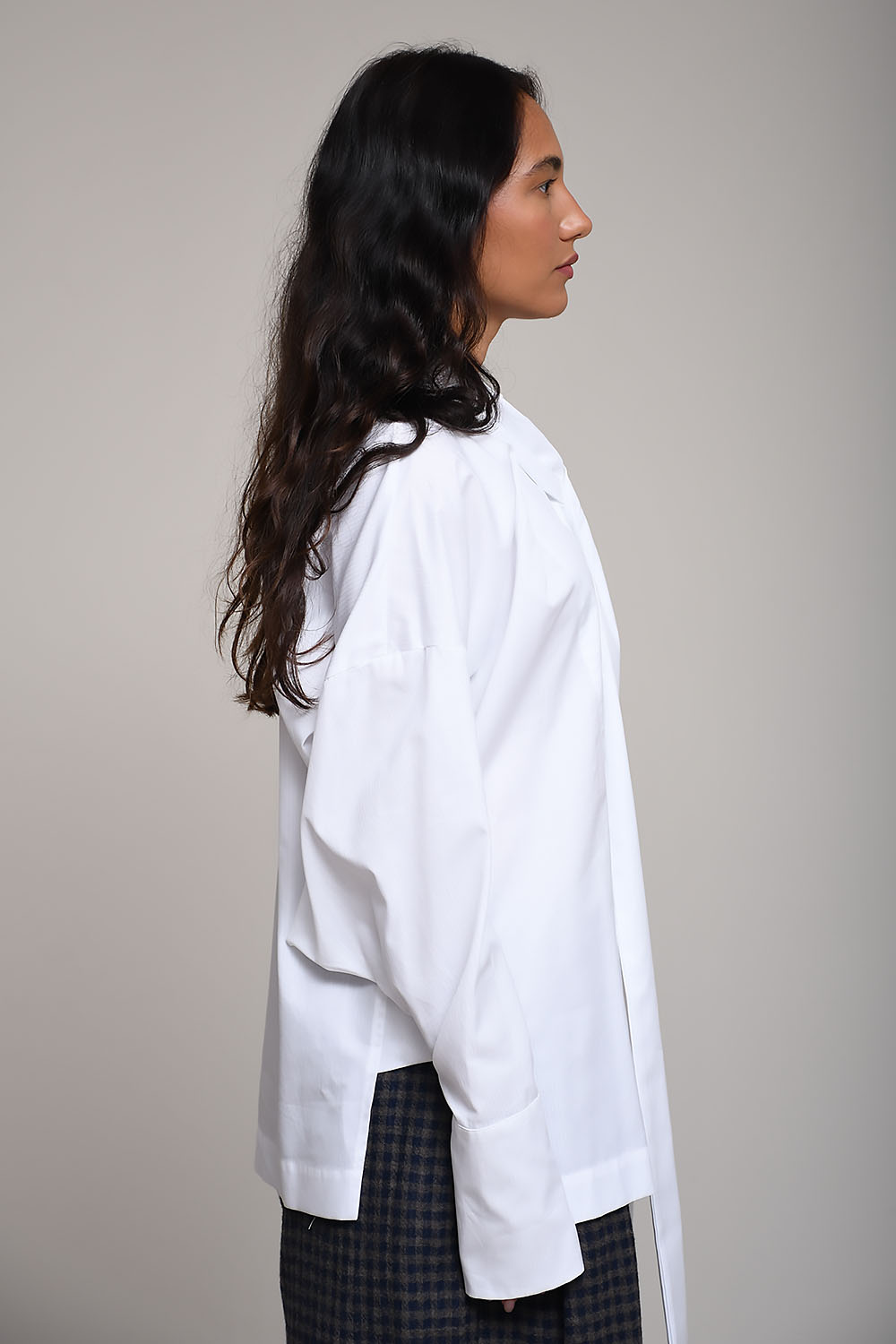 TheLatest - Cecilia cotton shirt