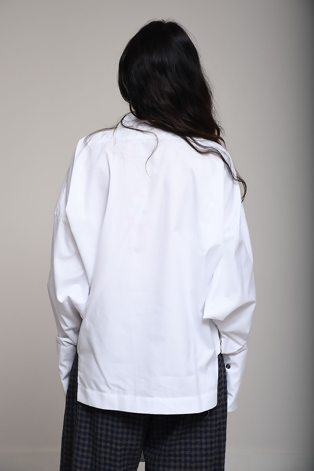 Cecilia cotton shirt