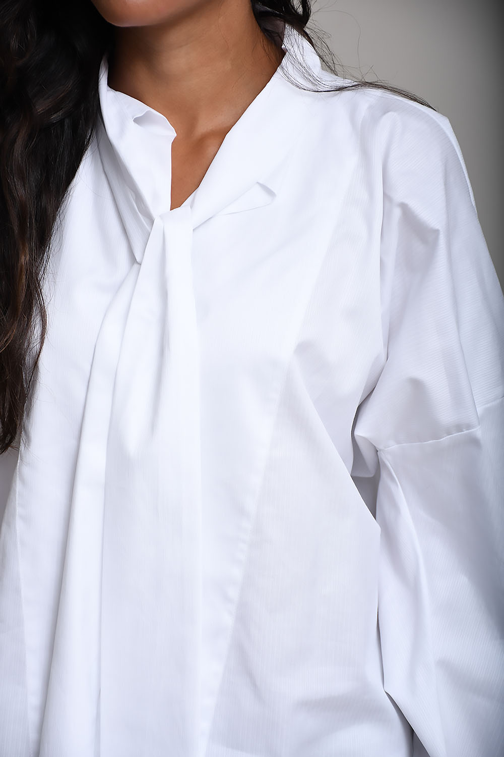 Cecilia cotton shirt