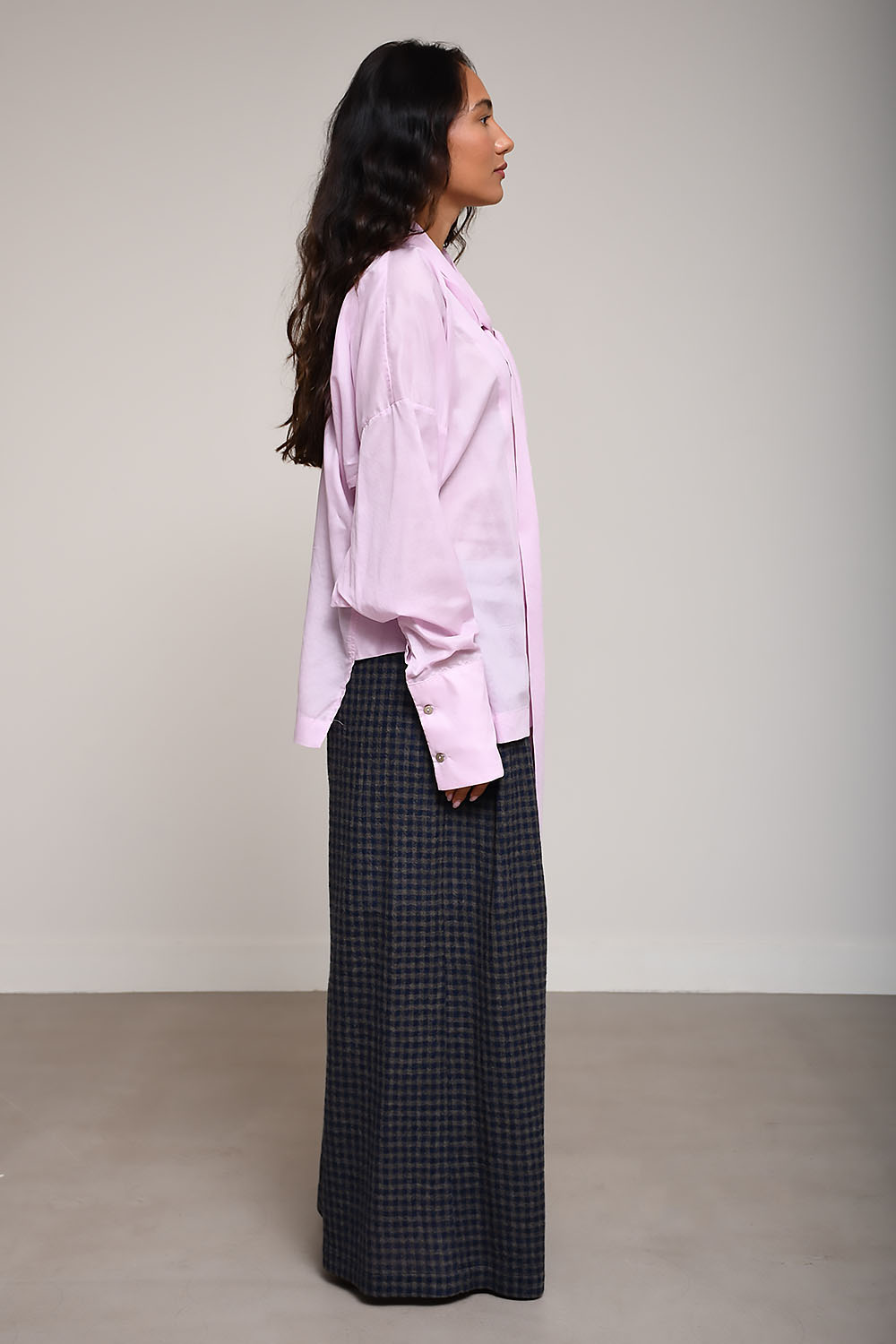 TheLatest - Cecilia cotton shirt