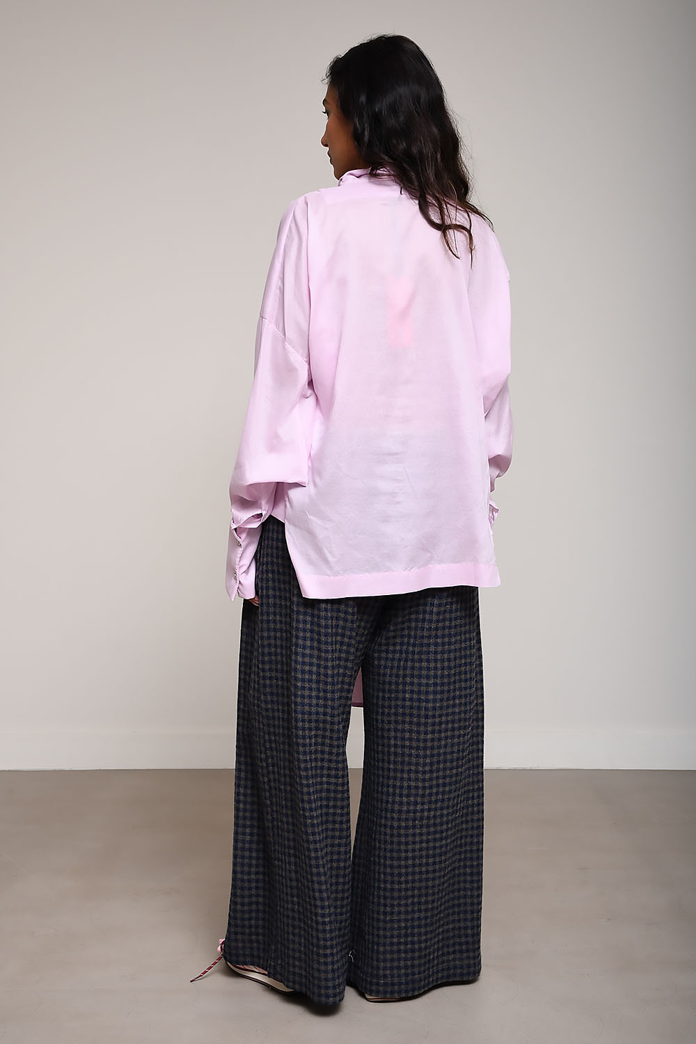 Cecilia cotton shirt