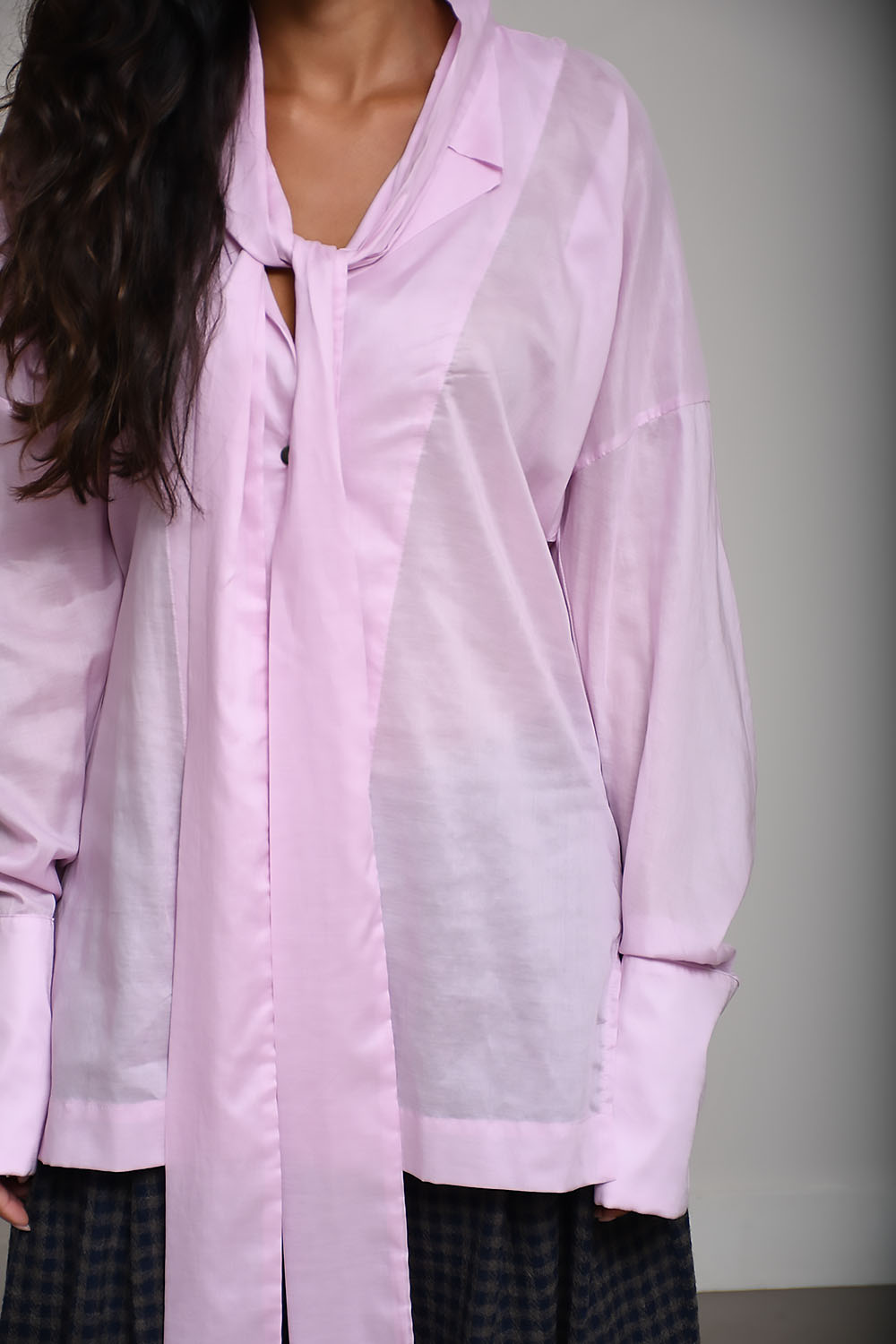 Cecilia cotton shirt