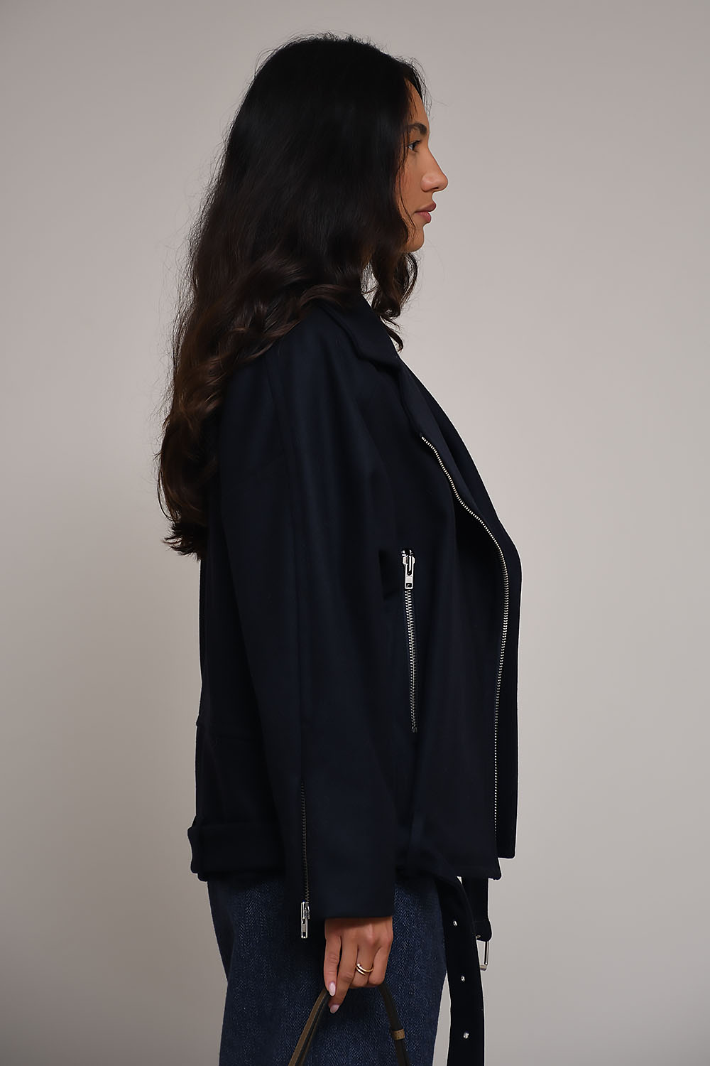 Barena - Ciodo caramal woven jacket