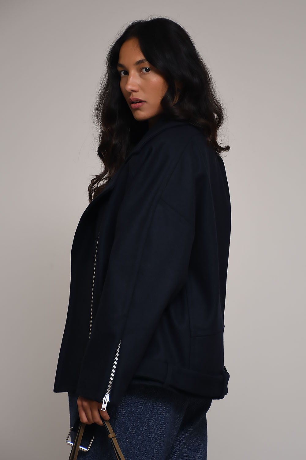 Ciodo caramal woven jacket