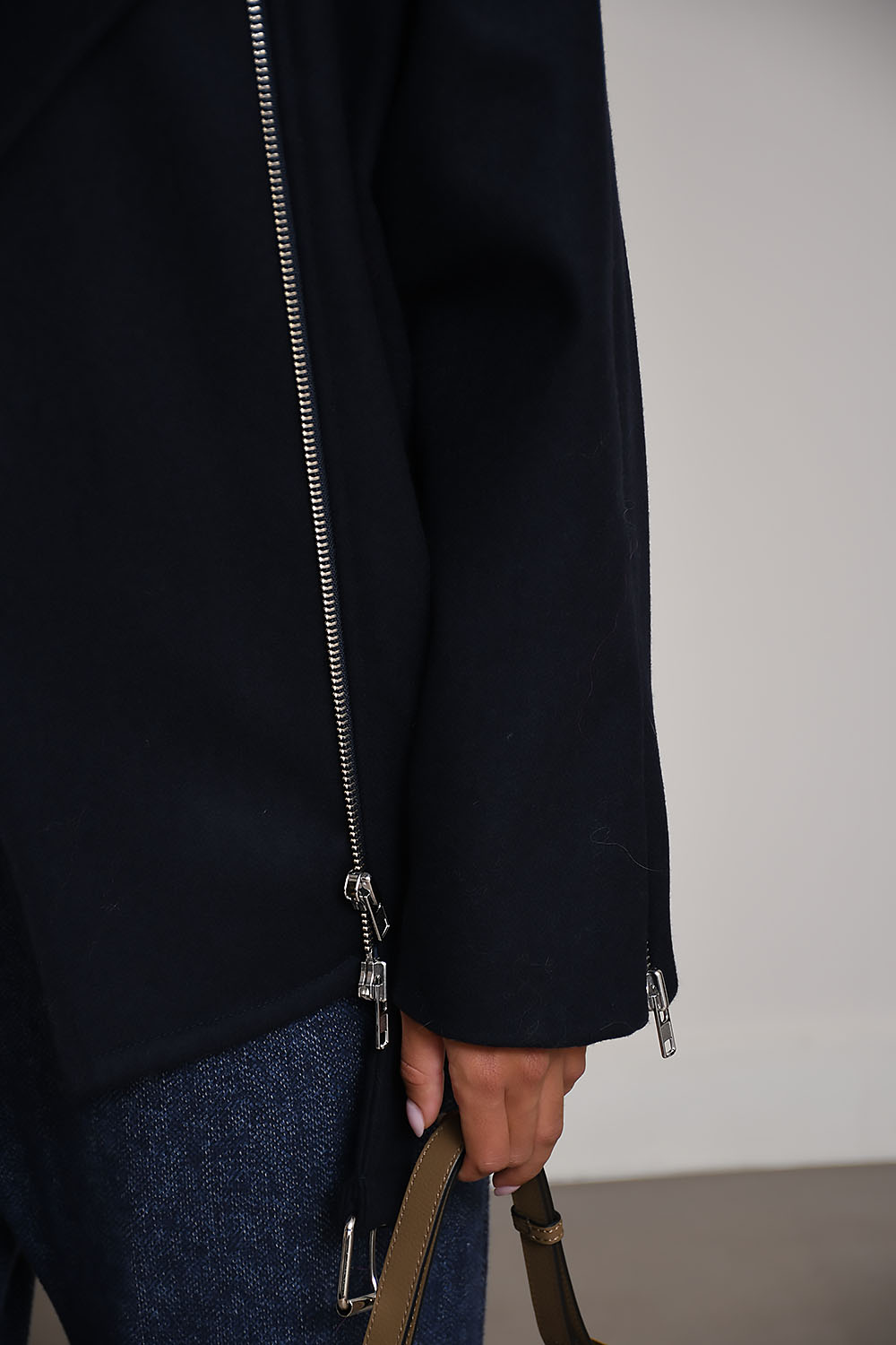 Ciodo caramal woven jacket