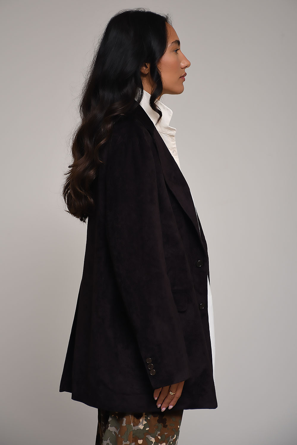 Barena - Gala sofa-woven blazer