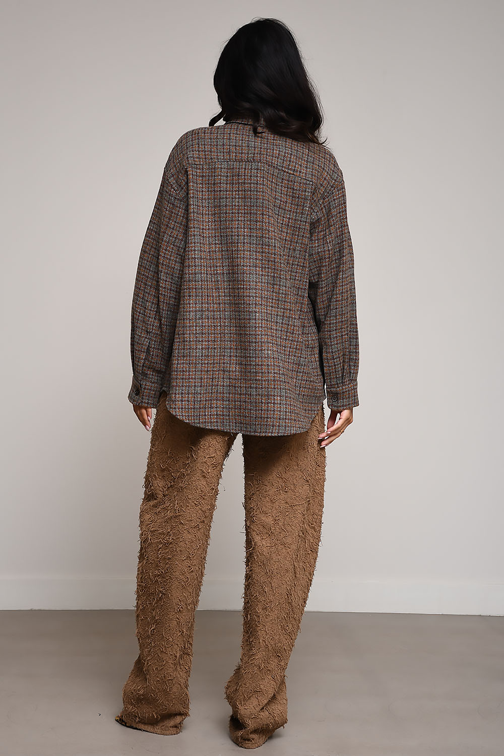 Marcella nest-woven jacket