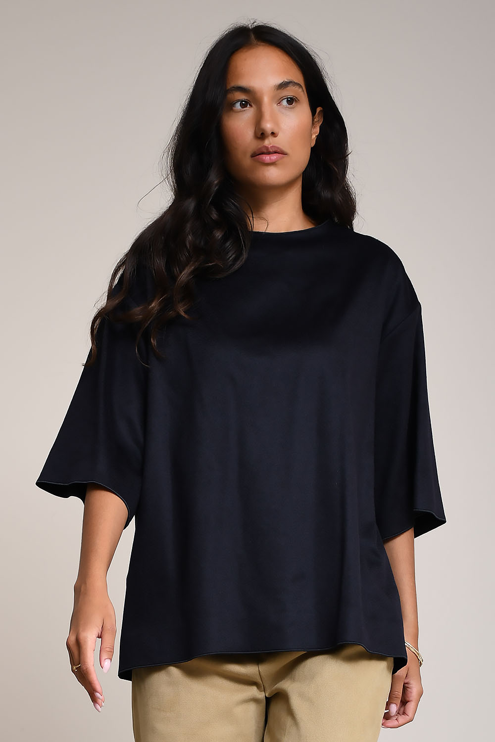 Barena - Dodo real-woven top