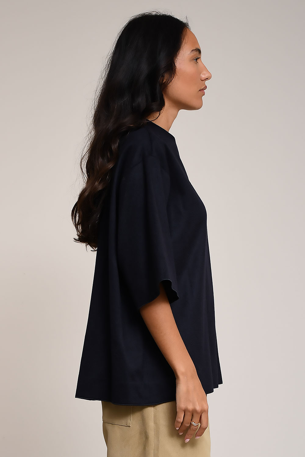 Barena - Dodo real-woven top