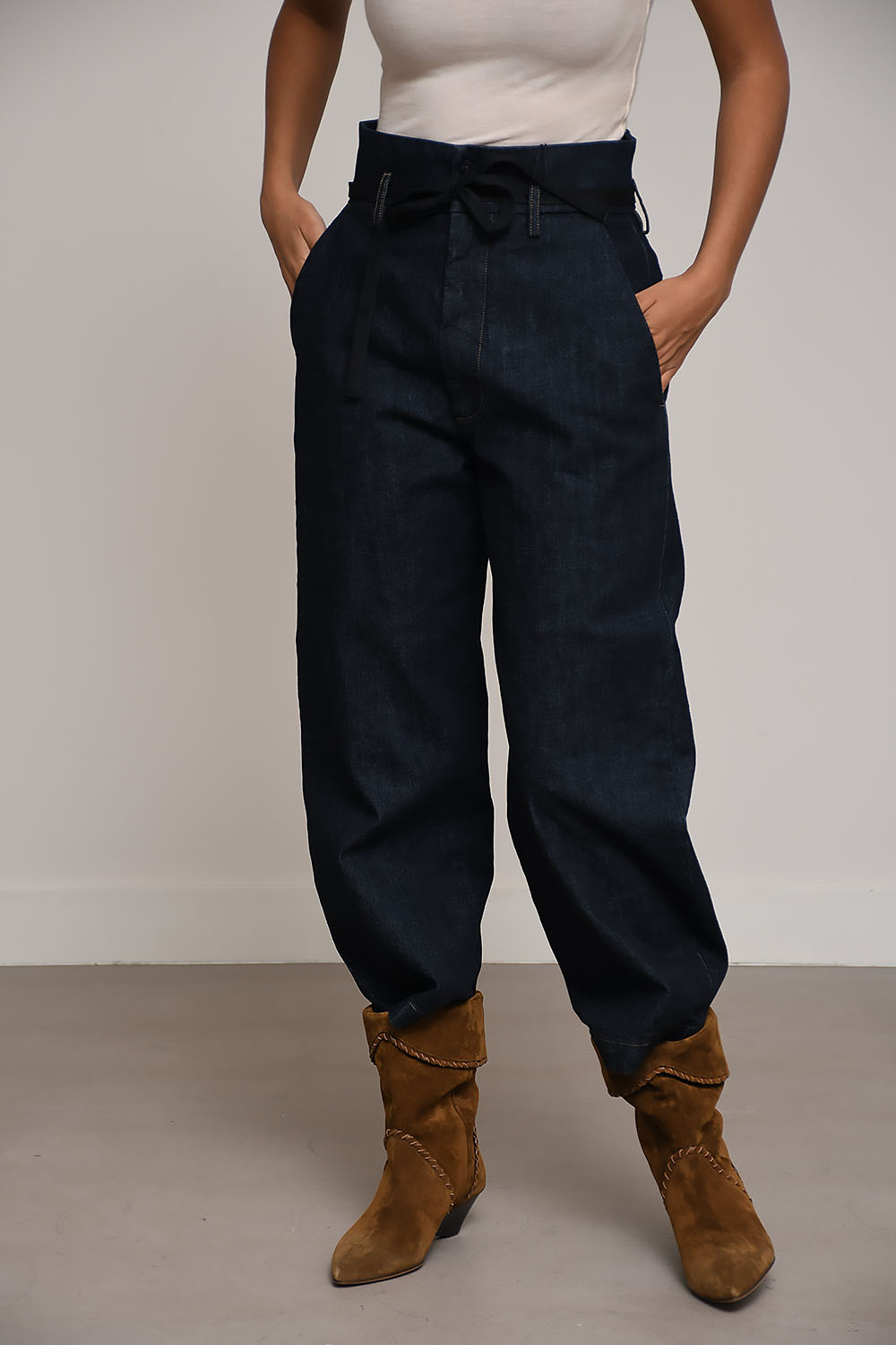 Barena - Candiano high-waist trousers