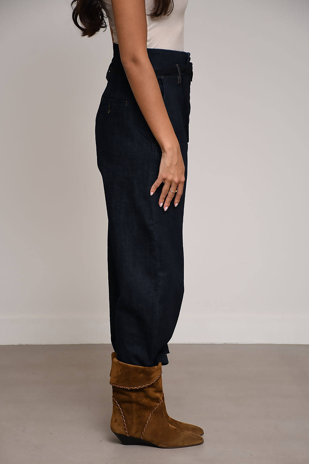Barena - Candiano high-waist trousers