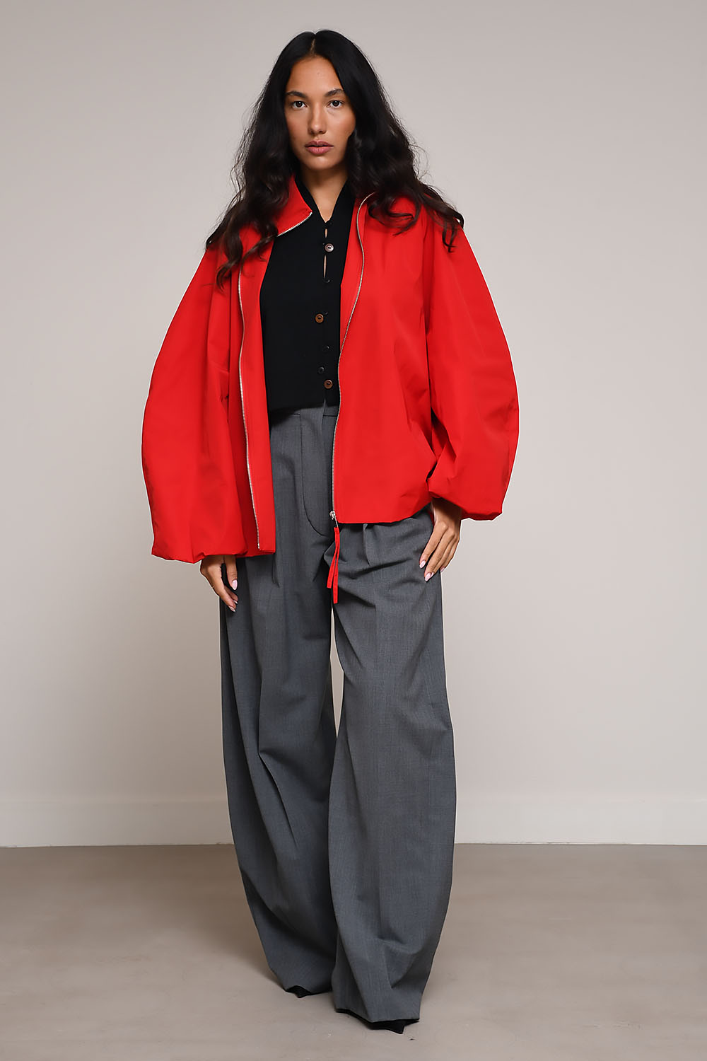 Cordera - Utility balloon jacket