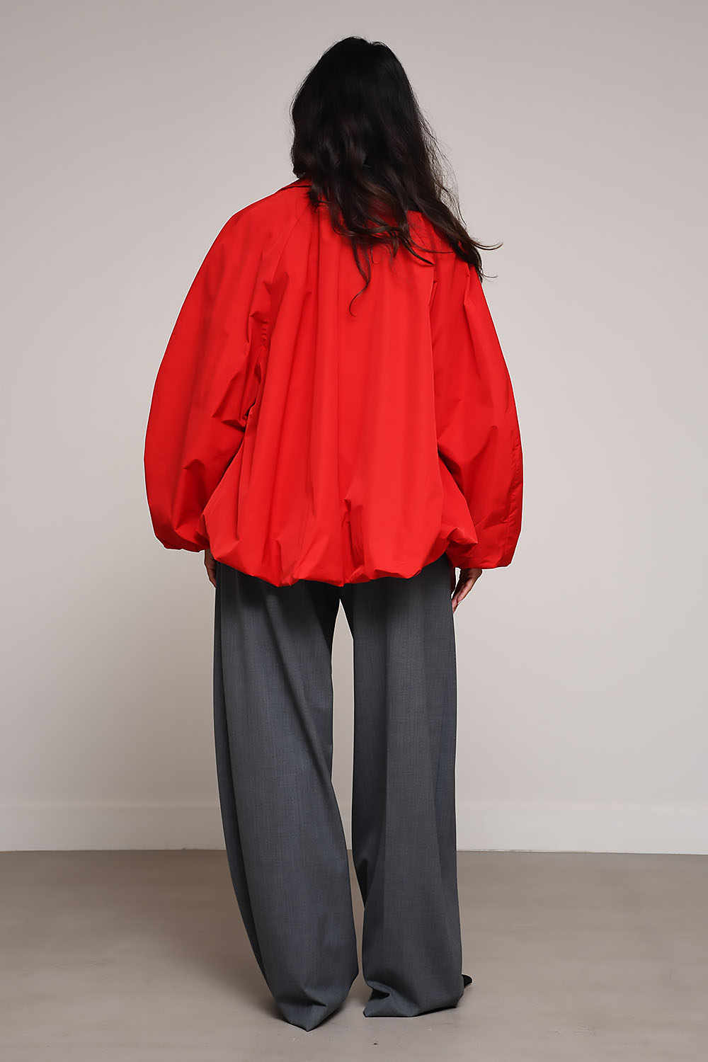 Utility balloon jacket