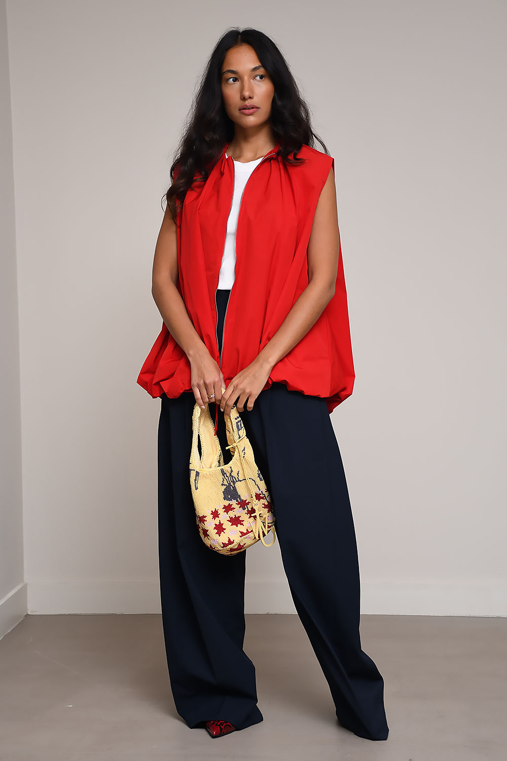 Cordera - Utility balloon waistcoat