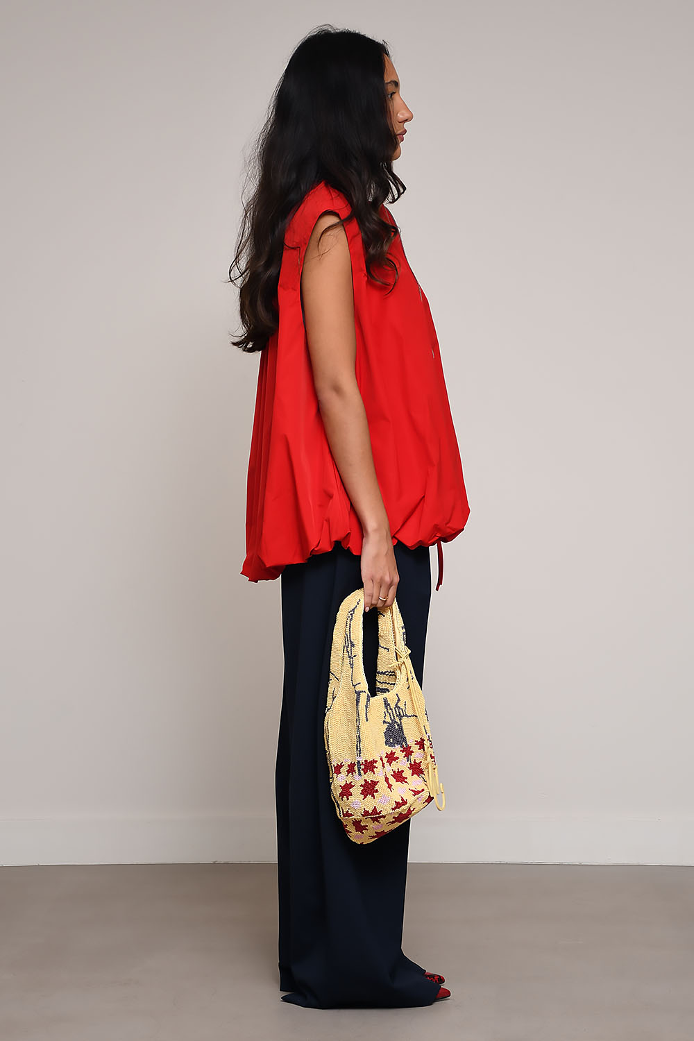 Cordera - Utility balloon waistcoat