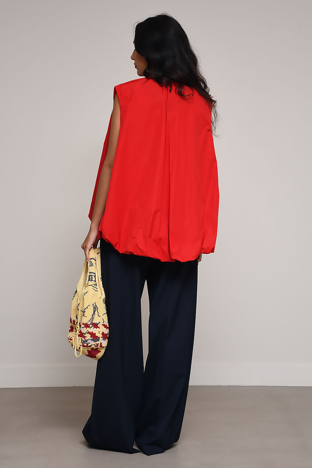 Utility balloon waistcoat