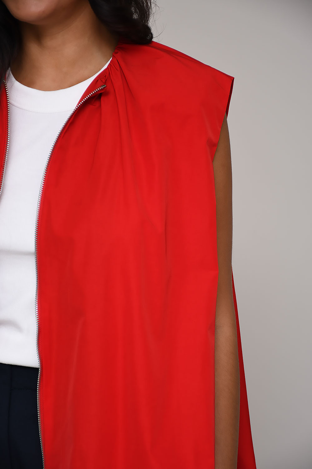 Utility balloon waistcoat