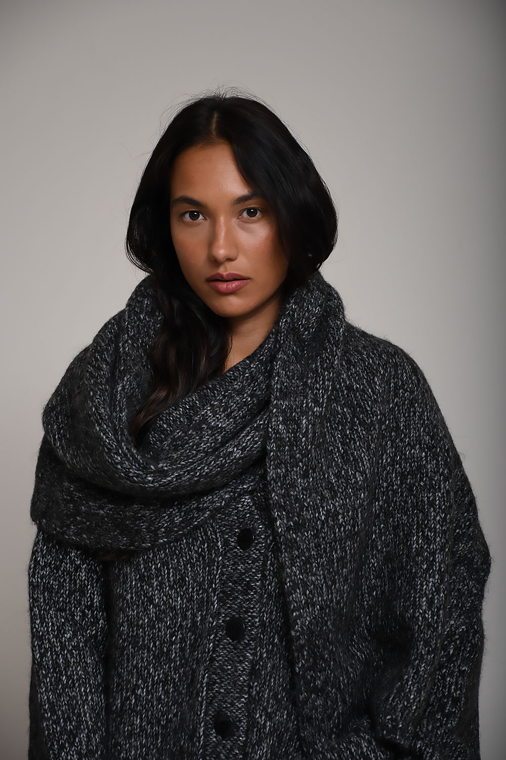 Cordera - Alpaca scarf