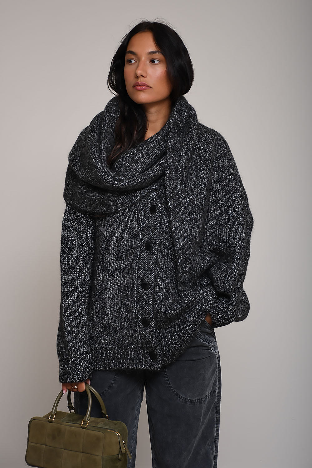 Cordera - Alpaca scarf