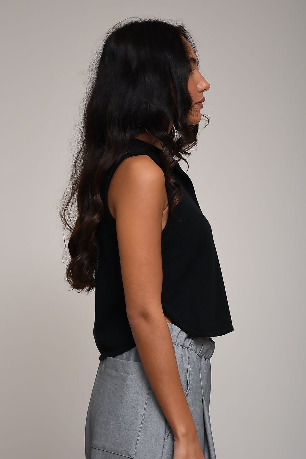 Cordera - Merino wool waistcoat