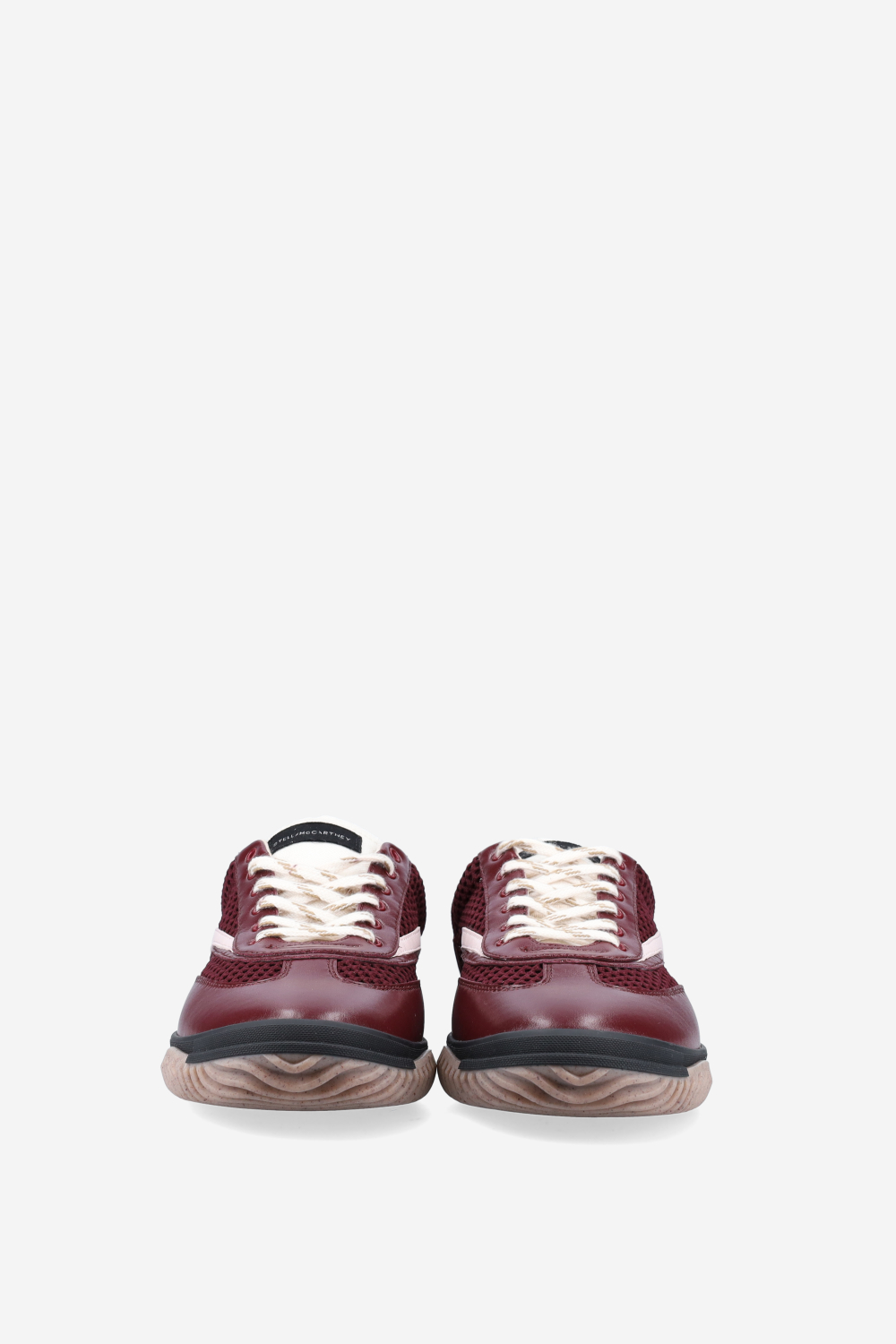 S-wave sport mesh pannelled sneakers