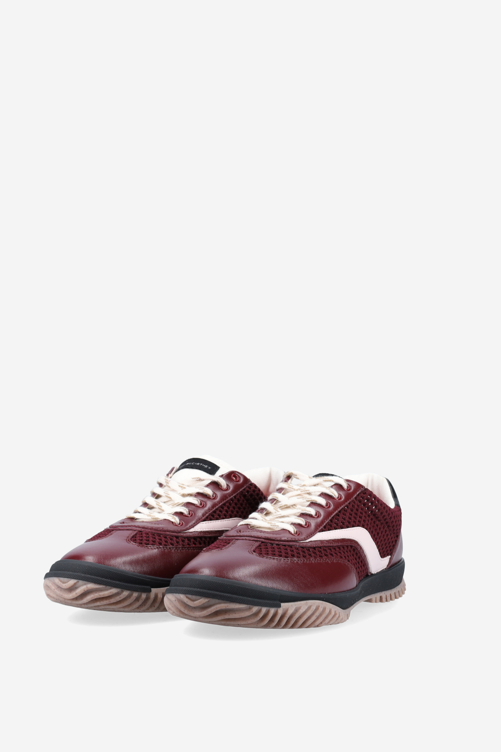 S-wave sport mesh pannelled sneakers