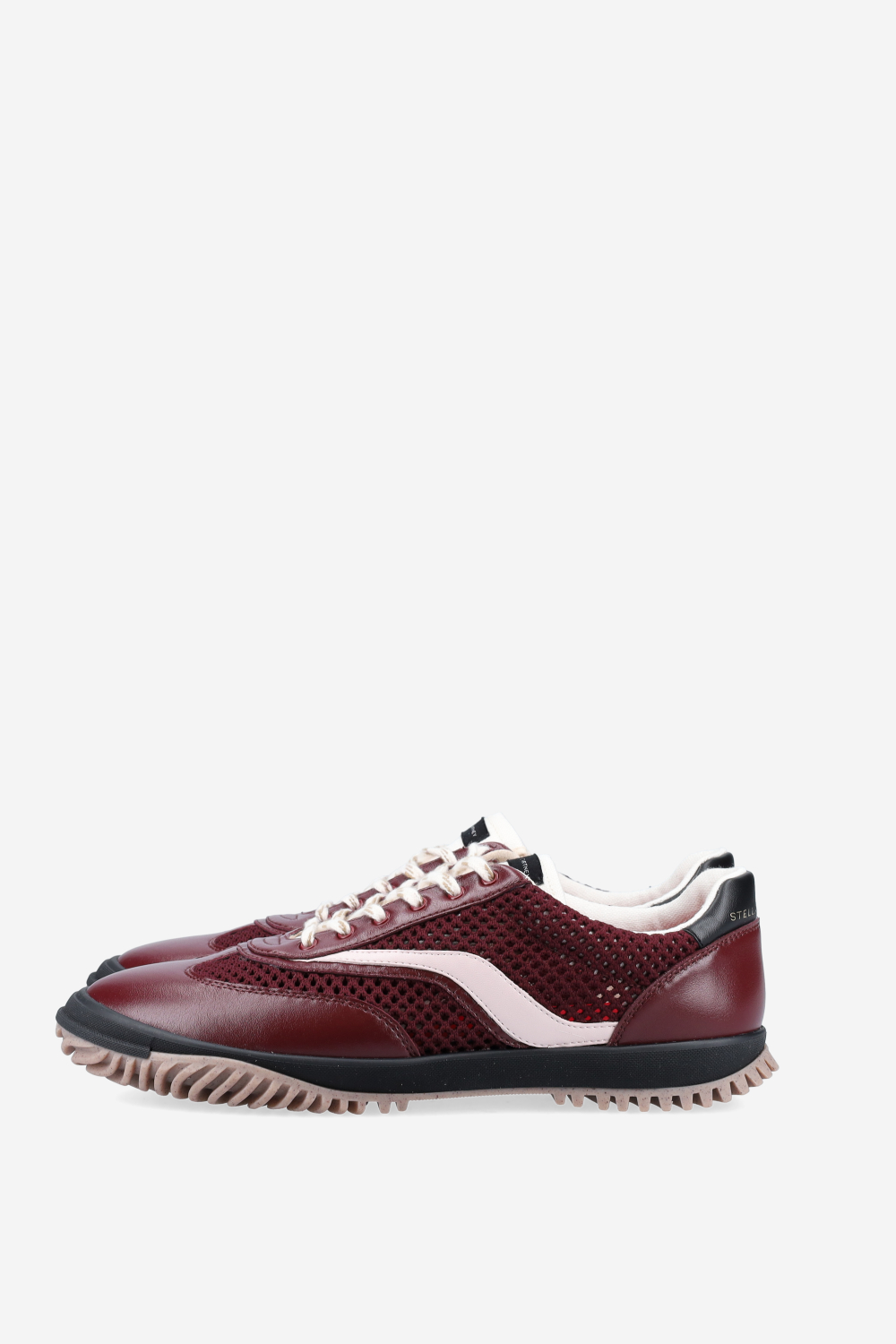 S-wave sport mesh pannelled sneakers