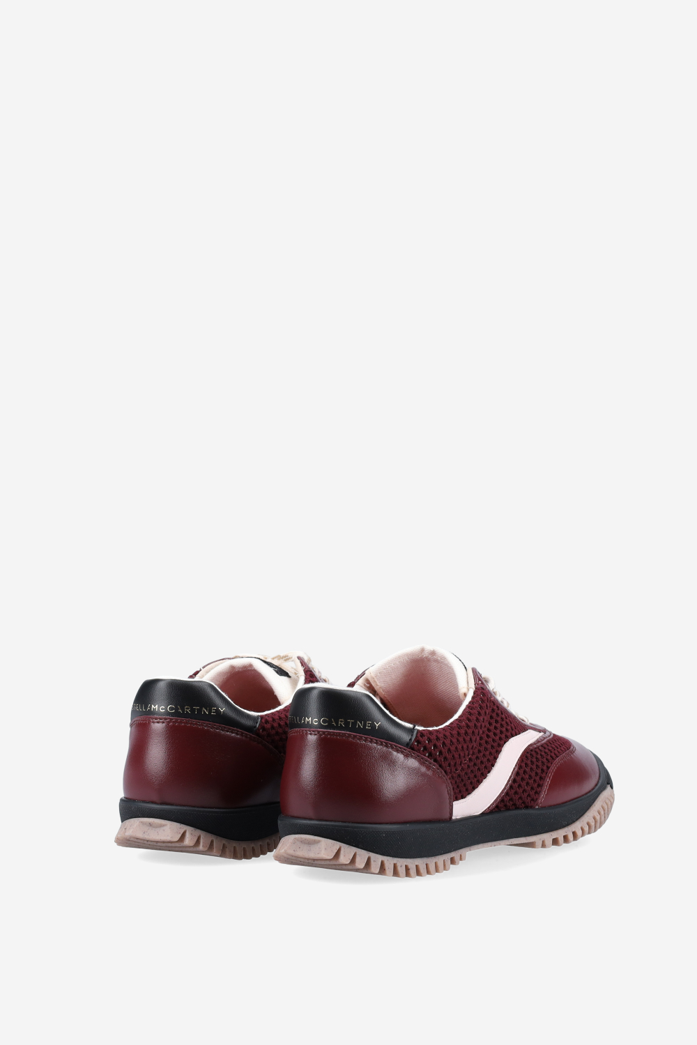 S-wave sport mesh pannelled sneakers