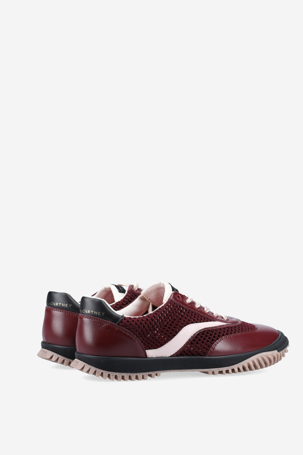 S-wave sport mesh pannelled sneakers