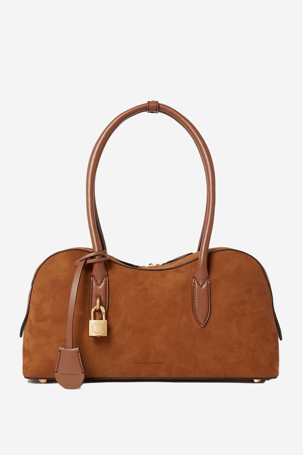 Stella McCartney - Ryder suede shoulder bag