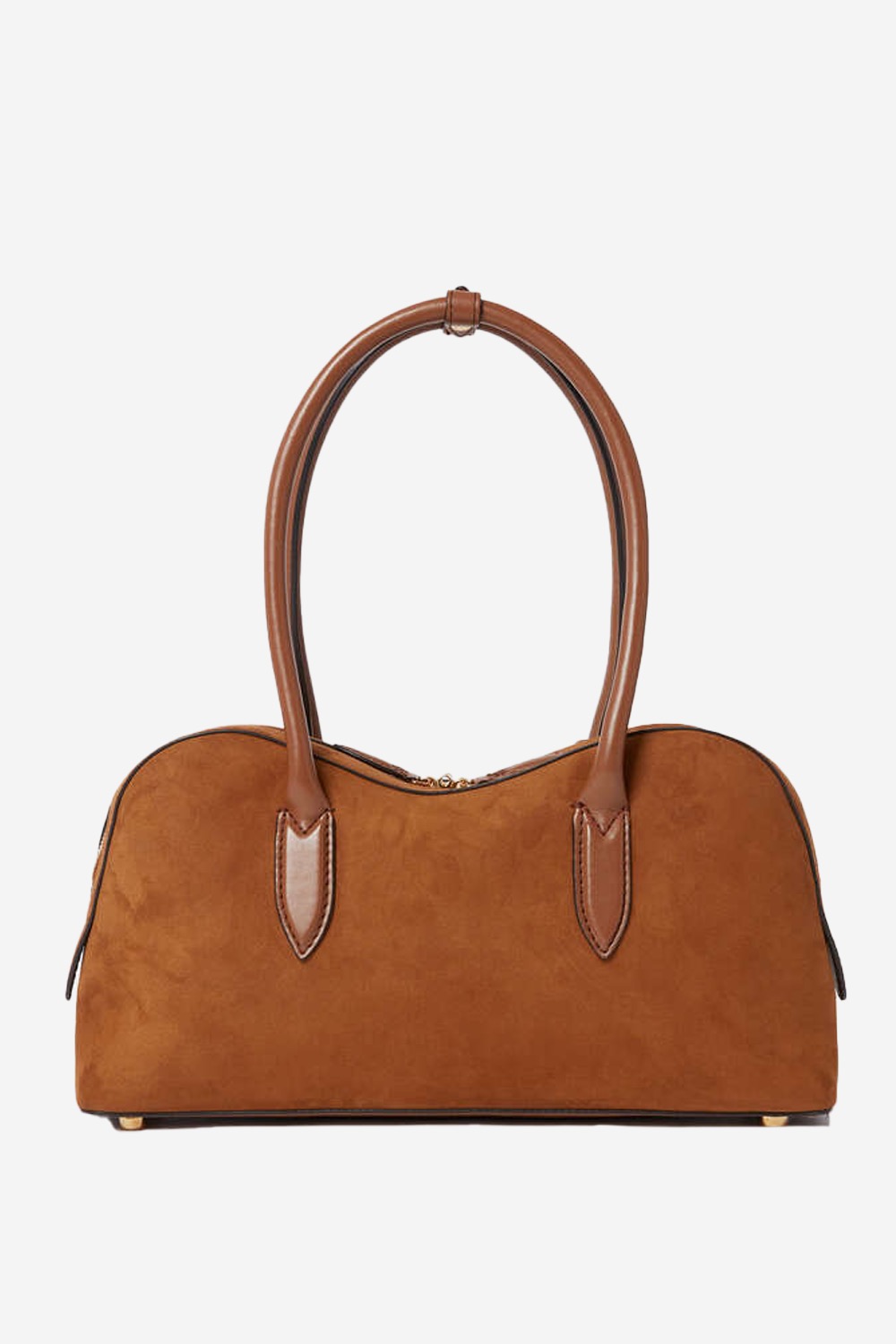 Stella McCartney - Ryder suede shoulder bag