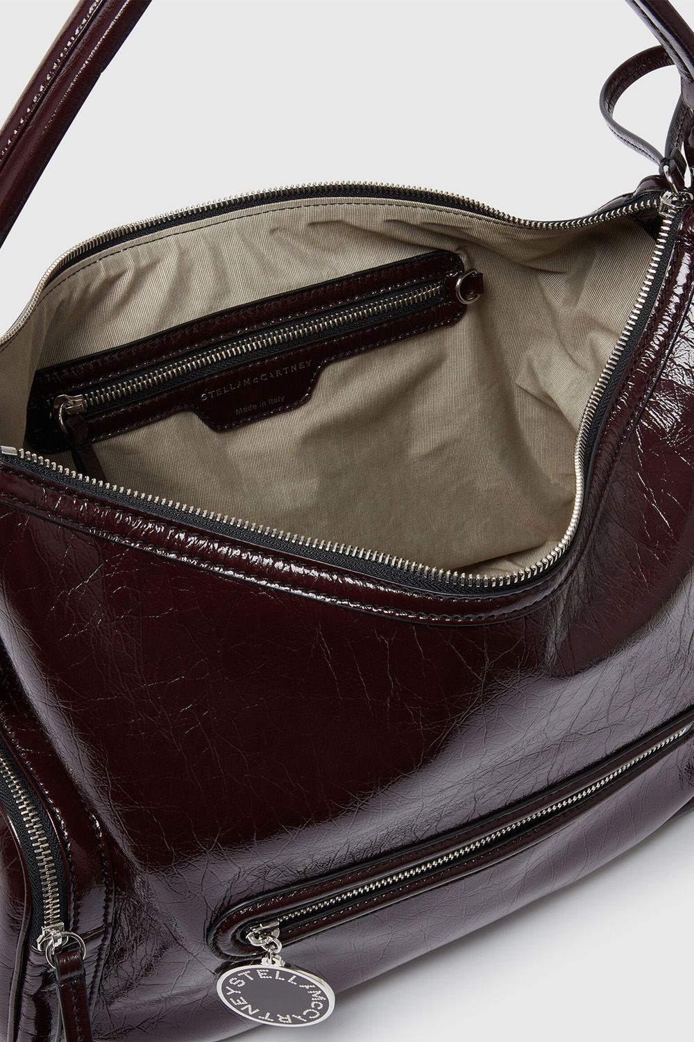 Dartmoor cracked shoulder bag