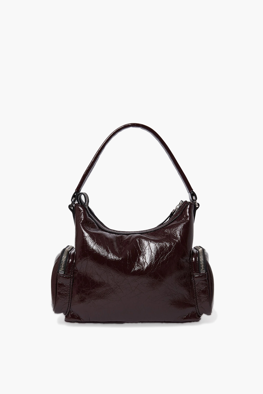 Stella McCartney - Dartmoor small cracked crossbody
