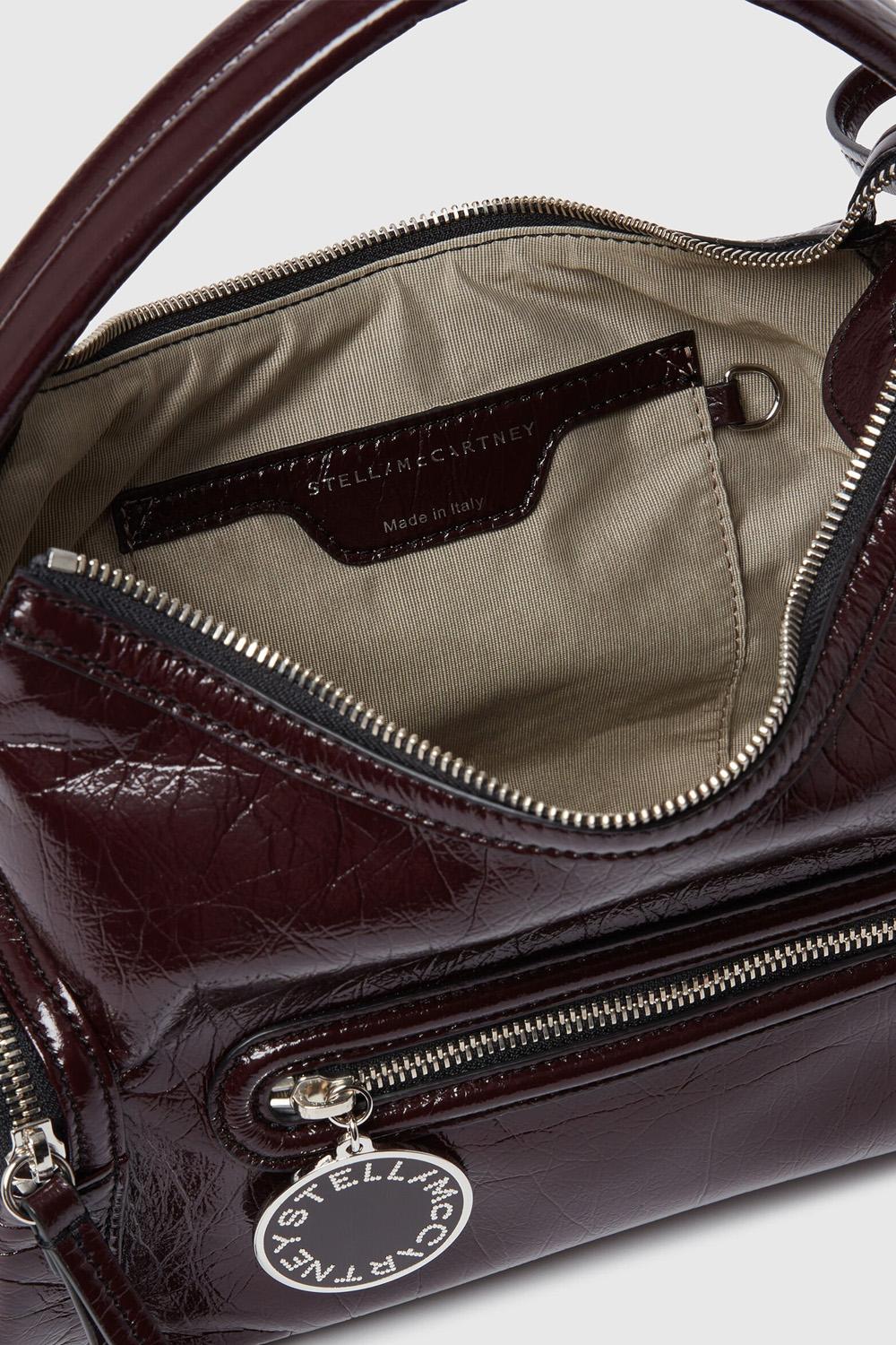 Dartmoor small cracked crossbody