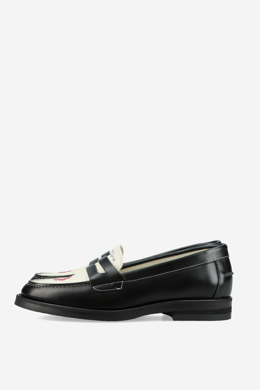 Wilde kiss leather loafers