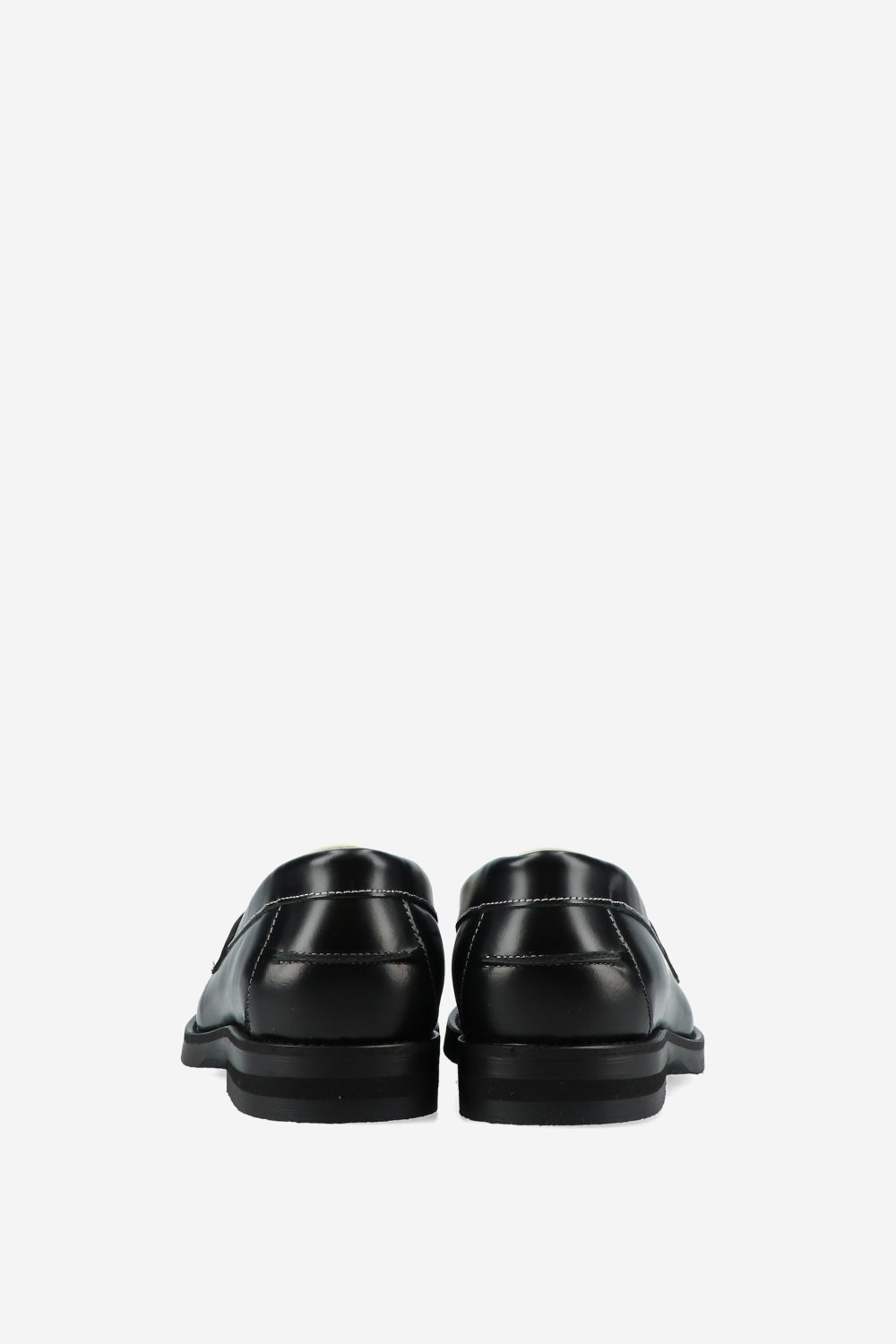 Wilde kiss leather loafers