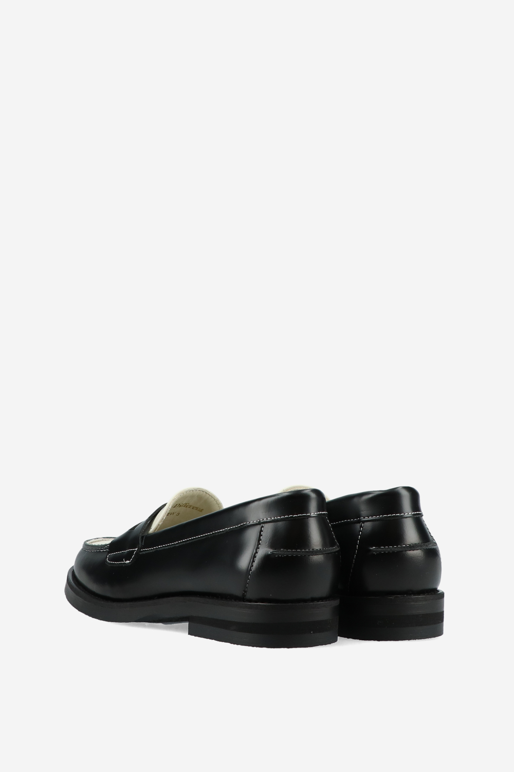 Wilde kiss leather loafers
