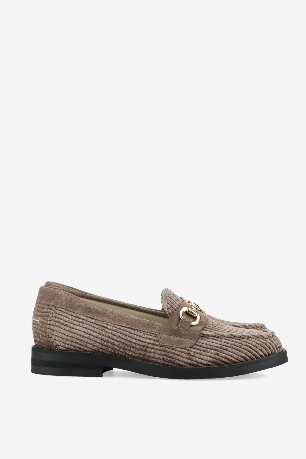 Wild corduroy loafers